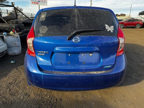 2014 Nissan Versa