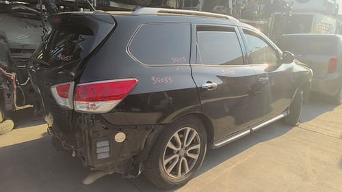 2016 Nissan Pathfinder