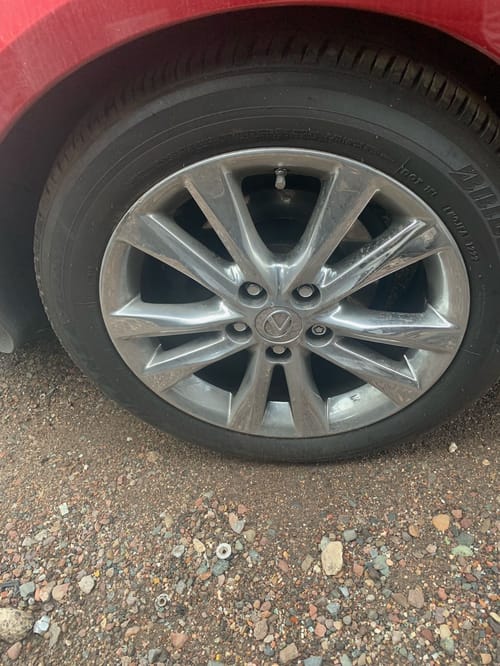 2010 Lexus Es350