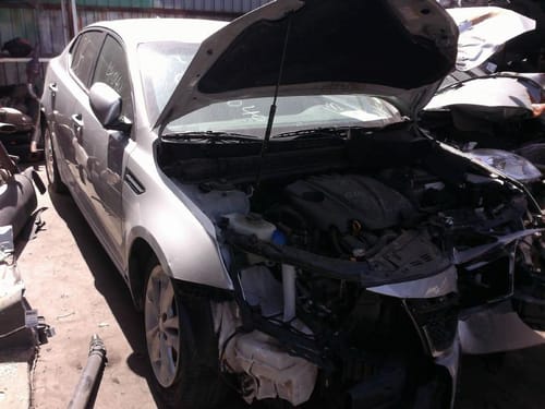 2013 Kia Optima