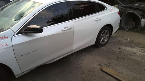 2016 Chevrolet Malibu