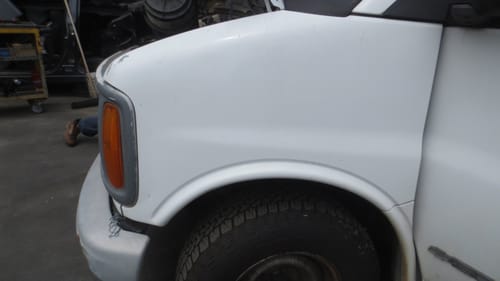 2002 Chevrolet Express