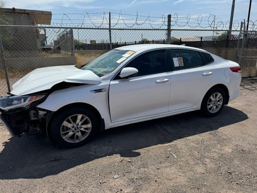 2016 Kia Optima