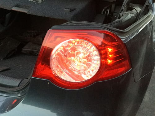 2008 Volkswagen Eos