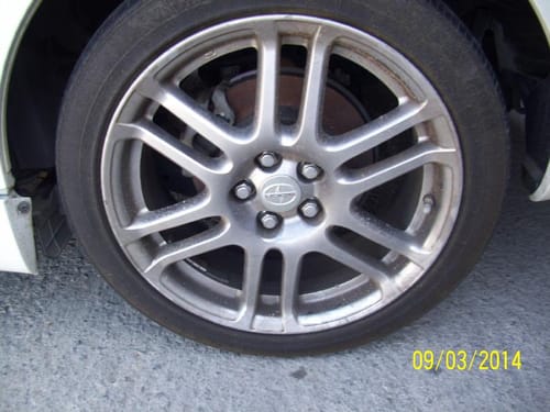 2007 Scion Sciotc