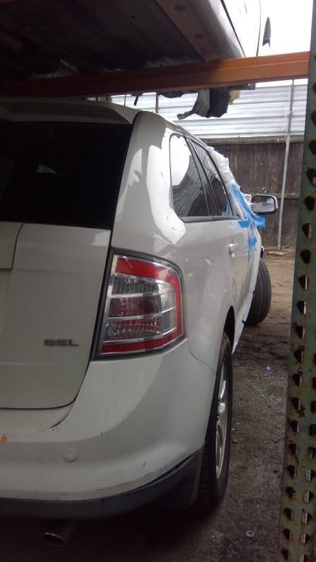2009 Ford Edge