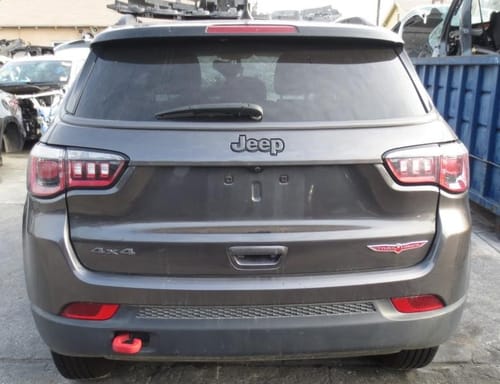2019 Jeep Compass
