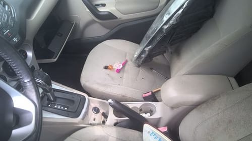 2016 Ford Fiesta