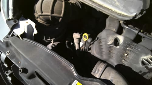 2015 Dodge ProMaster 3500