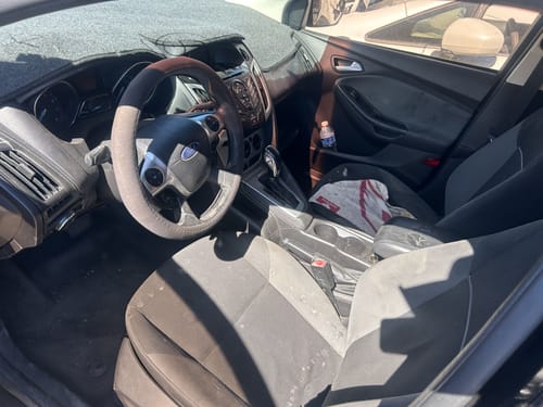 2013 Ford Focus