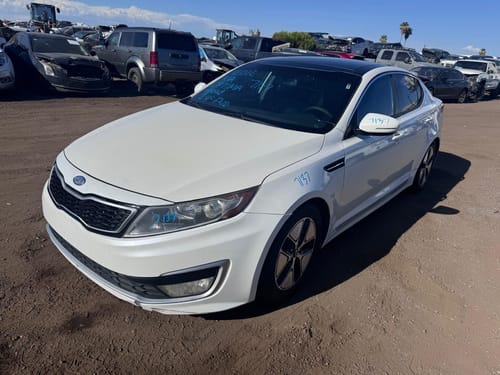 2012 Kia Optima