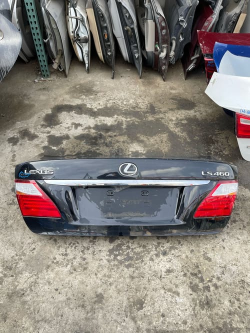 2011 Lexus Ls460