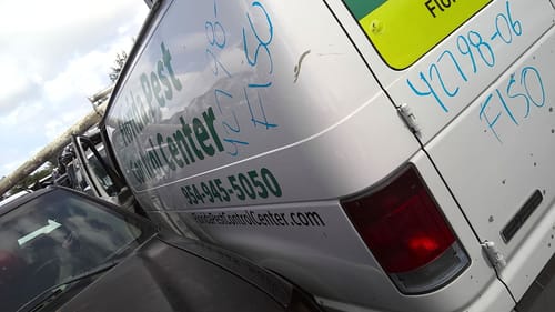 2006 Ford E-150