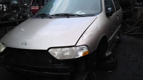 2002 Nissan Quest
