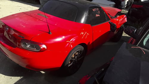 2015 Mazda MX-5 Miata