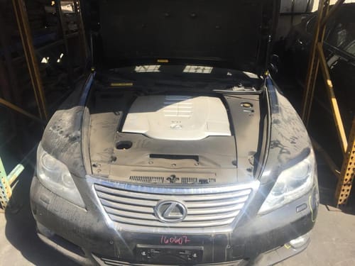 2011 Lexus Ls460