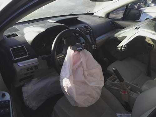 2016 Subaru Impreza