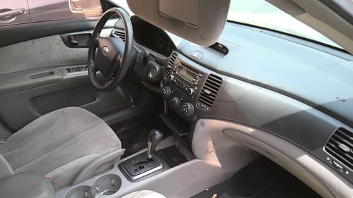 2007 Kia Optima