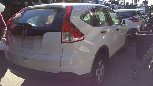 2012 Honda Cr-v
