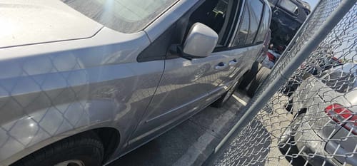 2013 Dodge Caravan
