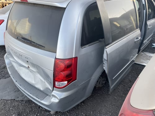 2012 Dodge Caravan