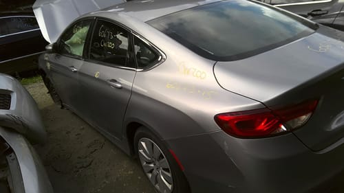 2015 Chrysler 200