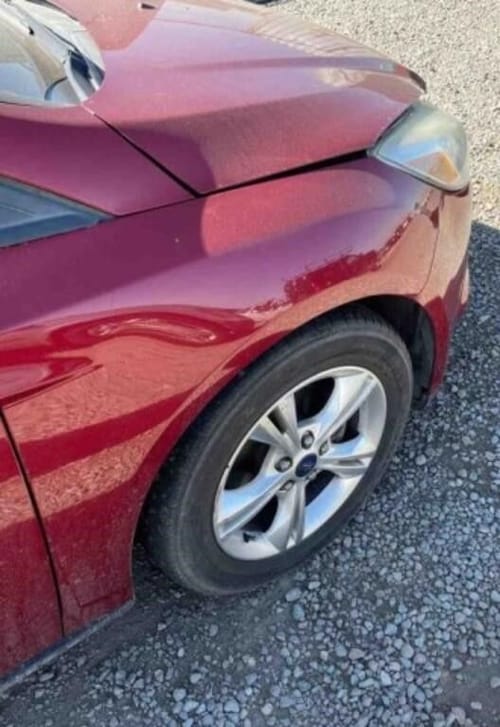 2013 Ford Focus