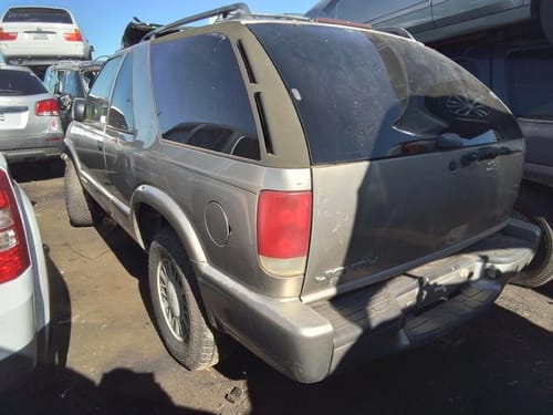 2001 GMC S10bla