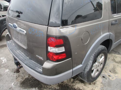 2006 Ford Explorer