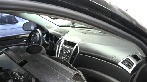 2011 Cadillac Cadsrx