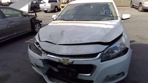 2015 Chevrolet Malibu