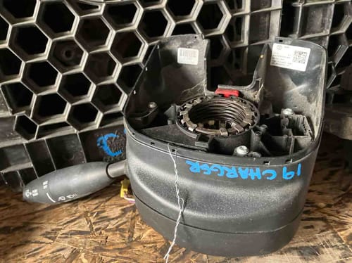2019 Chrysler Charger