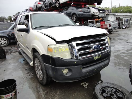 2008 Ford Expedition
