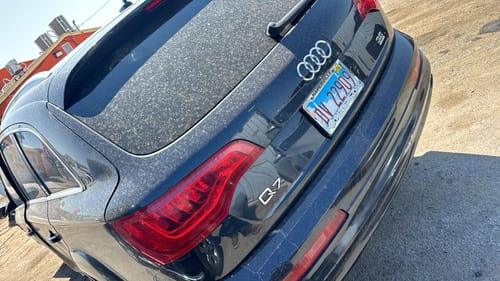 2010 Audi Audiq7
