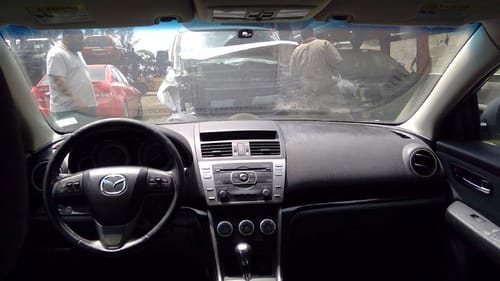 2011 Mazda 6