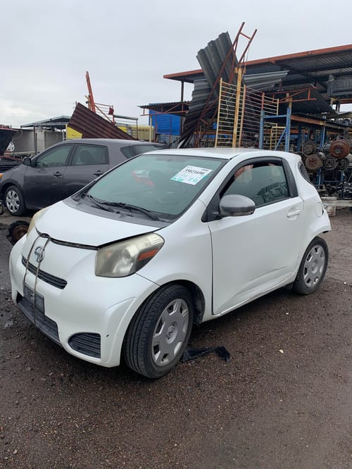 2014 Scion Iq