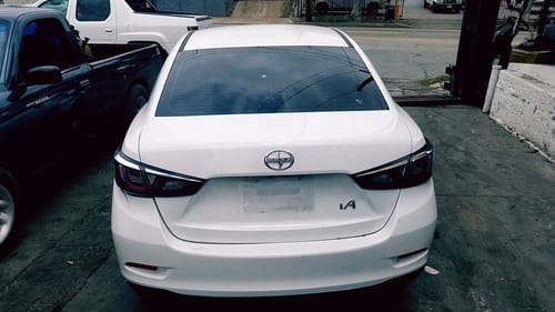 2016 Scion Ia