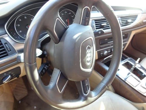 2012 Audi Audia6