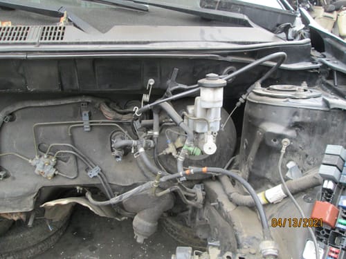 2004 Toyota Matrix
