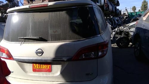 2013 Nissan Quest