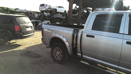 2012 Dodge Dpu25