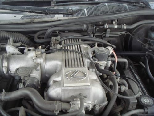 1995 Lexus Ls400