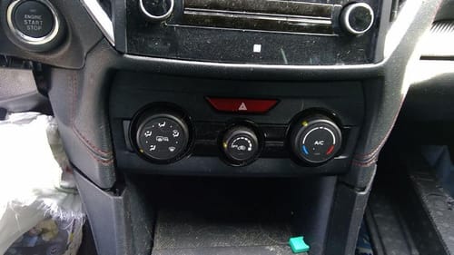 2017 Subaru Impreza