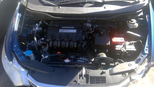 2014 Honda Insight