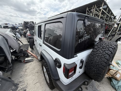 2018 Jeep Wrangler