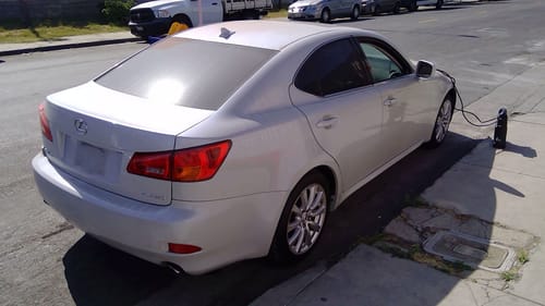 2008 Lexus Is250