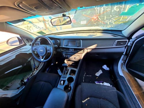 2017 Kia Optima