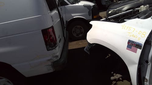 2007 Ford E-150