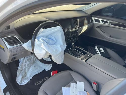2017 Genesis G80