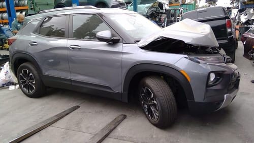 2022 Chevrolet Trailblazer